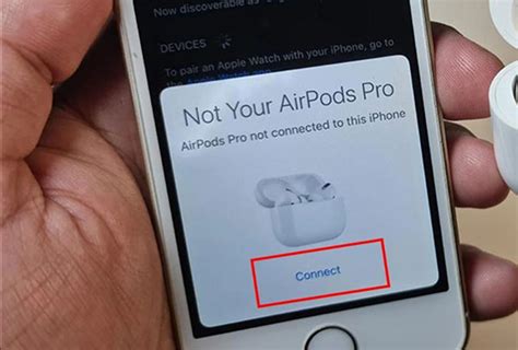 Метод отключения своих AirPods от других устройств за несколько минут