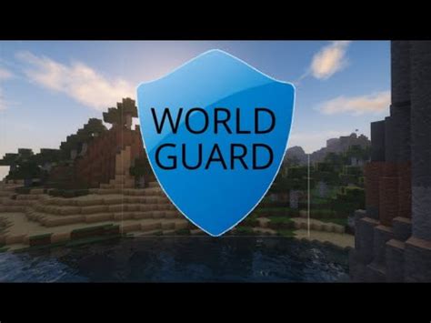 Метод 1: Использование плагина WorldGuard