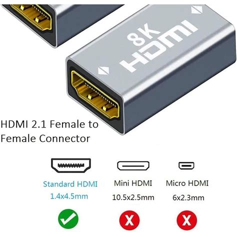 Метод 1: Использование HDMI-адаптера