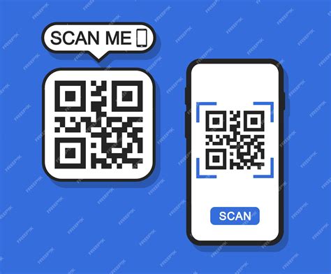 Метод 1: Сканирование QR-кода с помощью смартфона