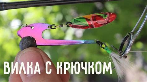 Метод 2: Изготовление крючка из рыболовной иглы