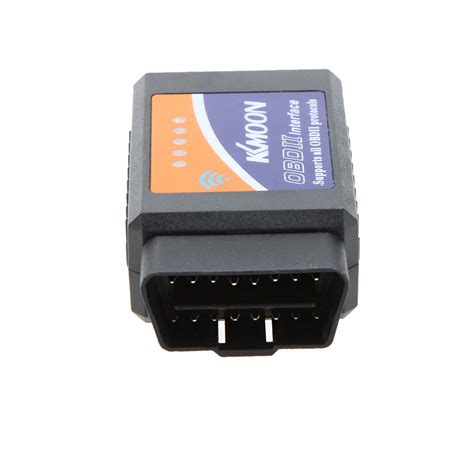 Метод 2: Использование сканера OBD-II