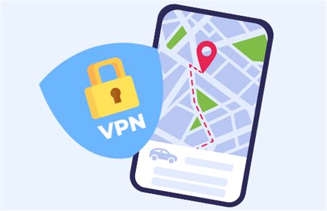 Метод 3: Использование VPN для скрытия геолокации