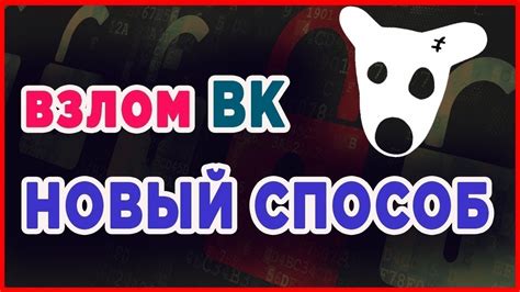 Метод 4: Взлом аккаунта через программное обеспечение