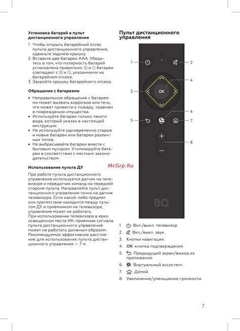 Метод 9: Использование универсального пульта