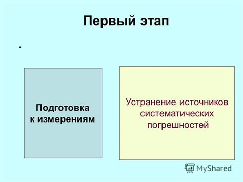 Метрологическая подготовка: первый шаг к точным измерениям