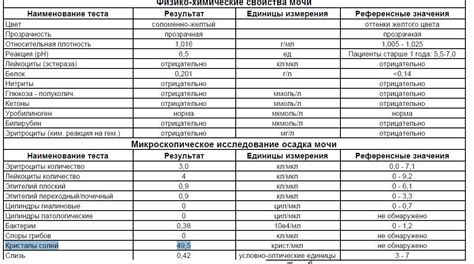 Механизм образования нитритов в моче у грудничков