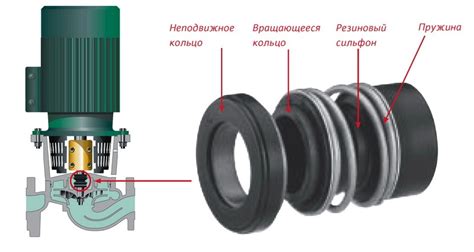 Механические повреждения и старение уплотнителя