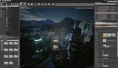 Миграция проектов с Unreal Engine 4 на Unreal Engine 5