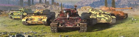 Минимальные системные требования для игры World of Tanks Blitz