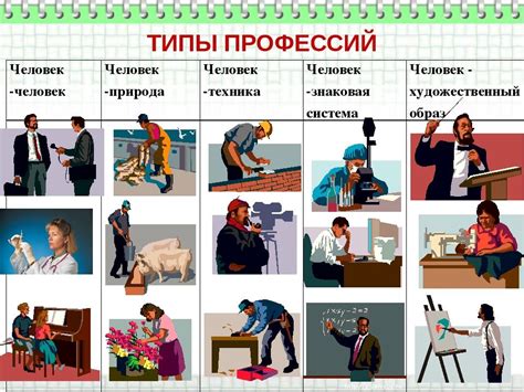 Многофункциональные профессии: примеры и характеристики