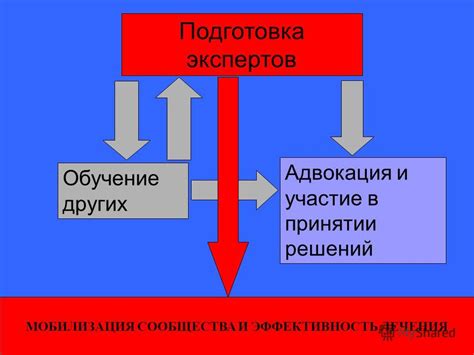 Мобилизация сообщества