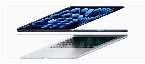 Модели MacBook Air с подсветкой