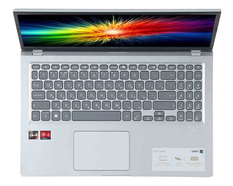 Модель ноутбука ASUS M515DA EJ1697