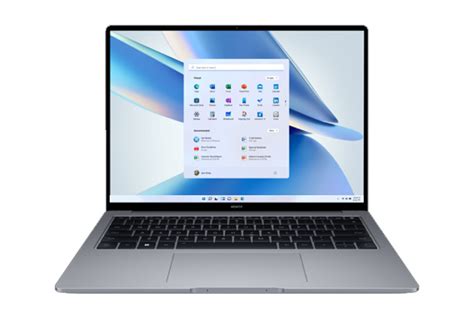 Модель ноутбука Honor MagicBook View 14