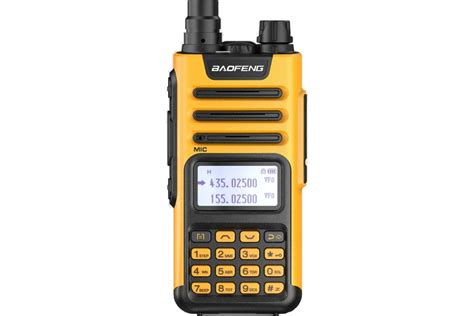 Модель Baofeng UV-13 Pro: характеристики и особенности