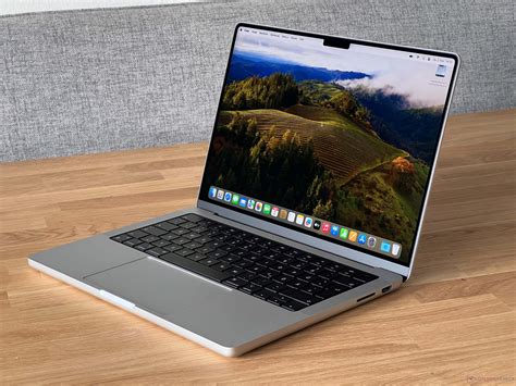 Модель MacBook Pro