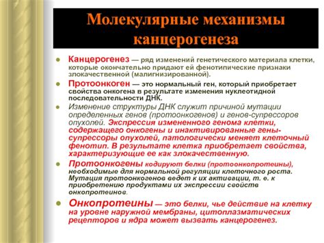 Молекулярные механизмы работы генетического нейромодулятора