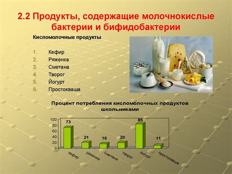 Молочнокислые бактерии и их роль