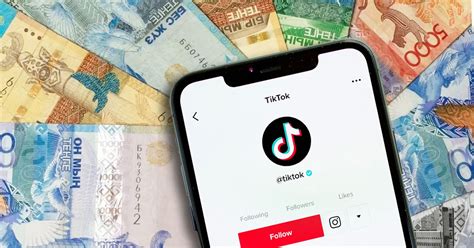 Монетизация иностранного TikTok на iPhone 2022