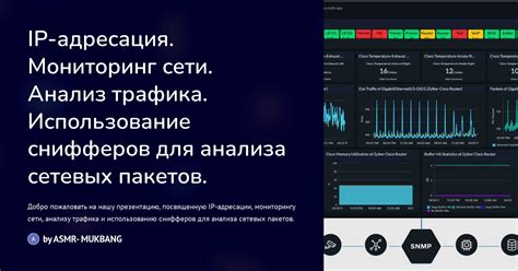 Мониторинг и анализ производительности IPS