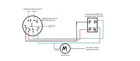 Монтаж нового нагревателя для печки ВАЗ 2107