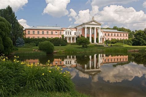 Московский ботанический сад