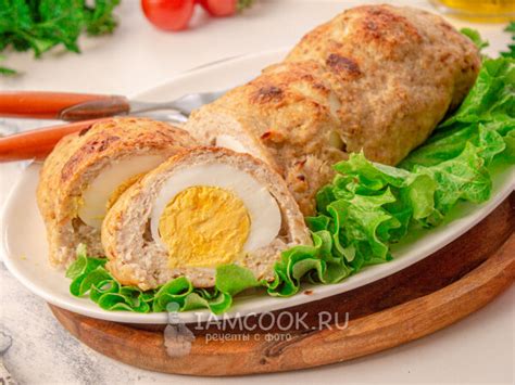 Мясные закусочные салаты: аппетитно и сытно