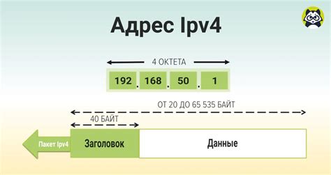 Назначение IP-адреса серверу VDI