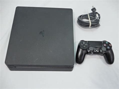 Наличие модели PS4 Slim CUH-2115