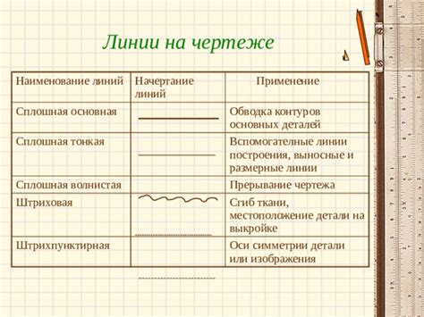 Нанесение основных контуров: обводка и создание общей формы