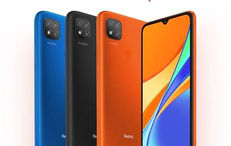 Наслаждайтесь новыми звуками на Redmi 9