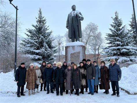 Наследие и память о Ленине: