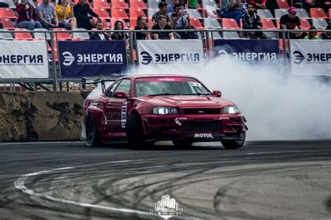 Настройка КПП для уличных гонок на Skyline GT-R 33