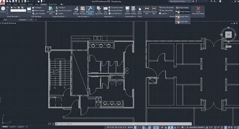 Настройка ПСК в AutoCAD 2021