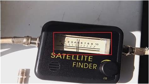 Настройка Триколор с помощью Satellite Finder