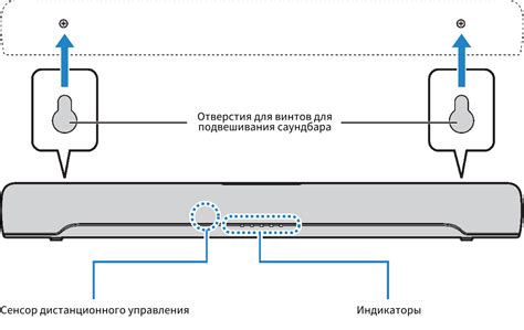 Настройка аудиовхода саундбара на оптический