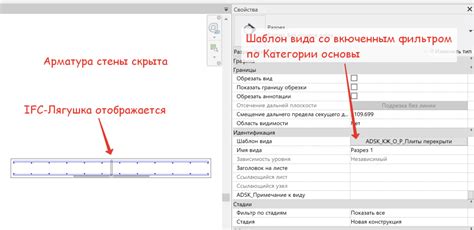 Настройка видимости поста