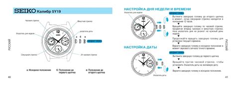 Настройка времени и даты на часах Торнеро Н-103