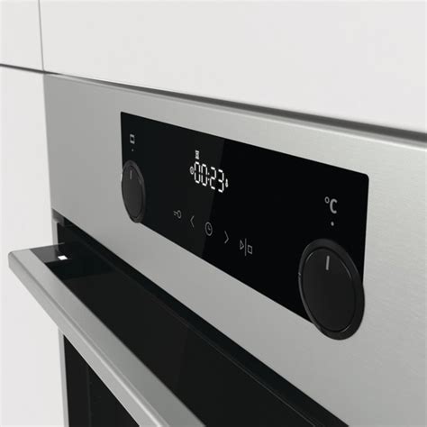 Настройка времени на духовке Gorenje EVP331 444M