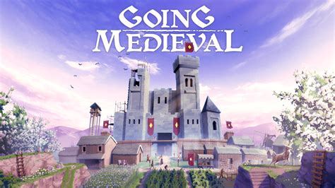 Настройка графики и звука в игре Going Medieval