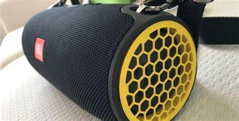 Настройка звука на колонке JBL Xtreme