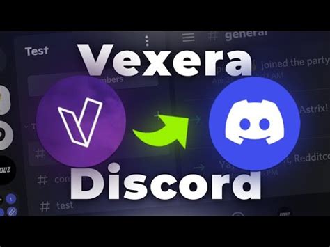 Настройка и использование Vexera bot