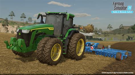 Настройка курс плей в Farming Simulator 22