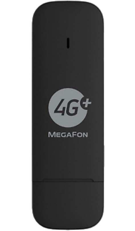 Настройка модема Мегафон 4G на телефоне