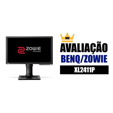 Настройка монитора BenQ XL2411P