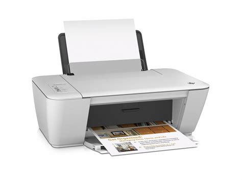 Настройка печати и сканирования с помощью HP Deskjet 1510