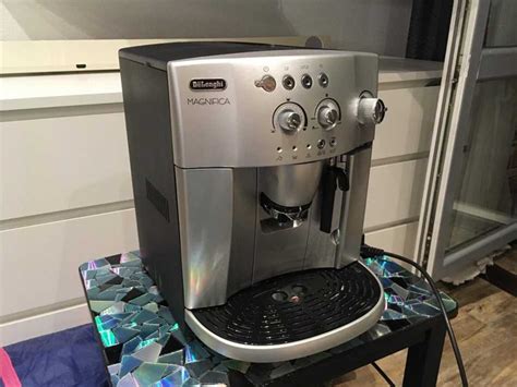 Настройка помола кофе в кофемашине DeLonghi