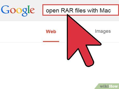 Настройка приложения для работы с rar-файлами