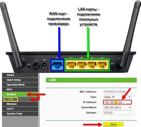 Настройка роутера в режиме wifi-репитера